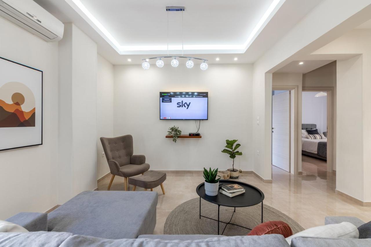 Kappa Apartment Heraklion  Exterior photo